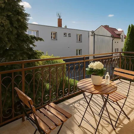 Apartment Sunny Grand Dla Rodziny I Przyjaciol