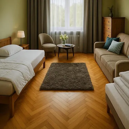 Apartment Sunny Grand Dla Rodziny I Przyjaciol *