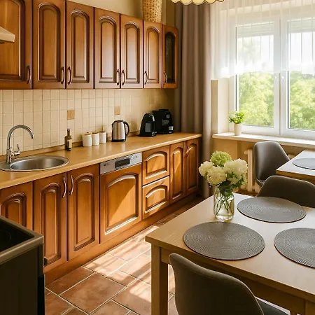 Apartment Sunny Grand Dla Rodziny I Przyjaciol *