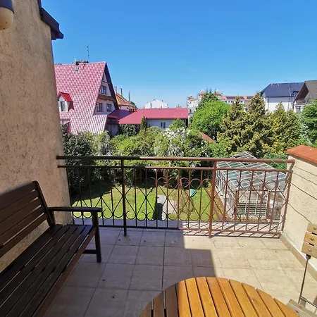 Sunny Grand Dla Rodziny I Przyjaciol Apartment Darlowo