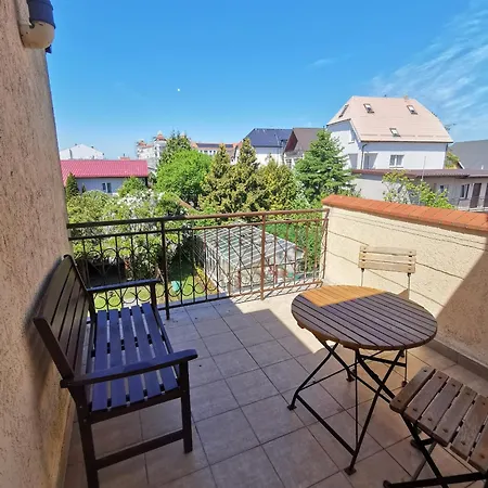 Sunny Grand Dla Rodziny I Przyjaciol Apartment