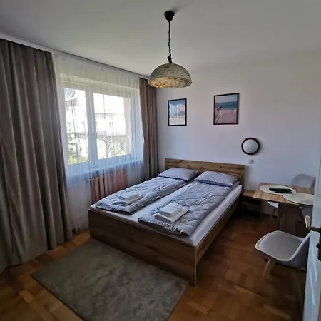 Sunny Grand Dla Rodziny I Przyjaciol Apartment