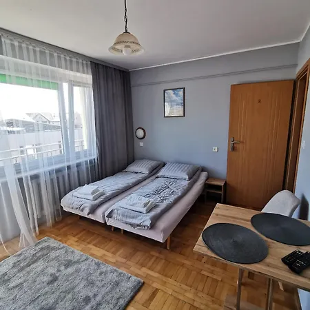 Apartment Sunny Grand Dla Rodziny I Przyjaciol Darlowo