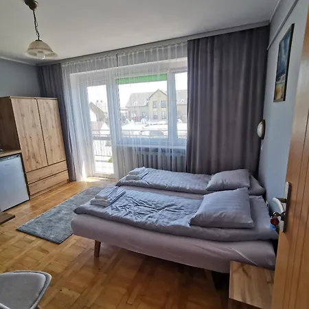 Apartment Sunny Grand Dla Rodziny I Przyjaciol Darlowo