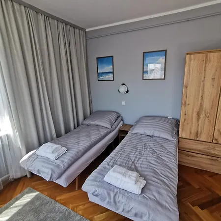Sunny Grand Dla Rodziny I Przyjaciol Apartment